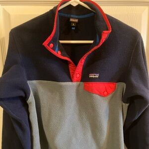 Boy’s Patagonia Fleece